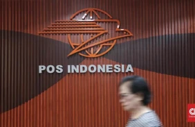 Pos Indonesia Bakal Jadi Holding Logistik BUMN