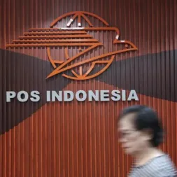 Pos Indonesia Bakal Jadi Holding Logistik BUMN