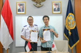 Kemenhub dan JICA Sepakat Garap Proyek Baru di Pelabuhan Patimban