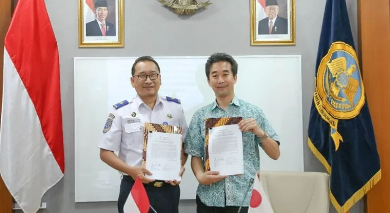 Kemenhub dan JICA Sepakat Garap Proyek Baru di Pelabuhan Patimban