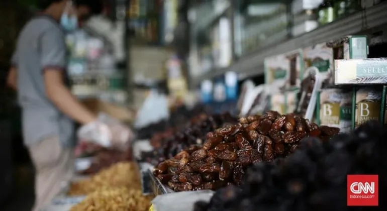 Impor Kurma dan Lembu Meningkat Jelang Ramadan 2023