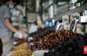 Impor Kurma dan Lembu Meningkat Jelang Ramadan 2023