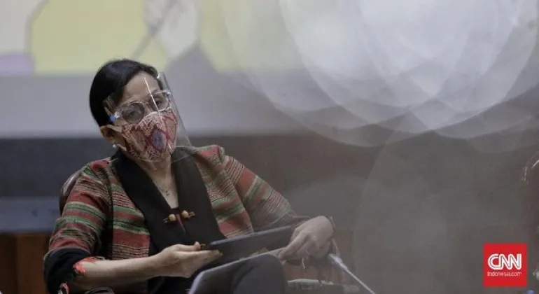 Sri Mulyani Ungkap Kesehatan Ekonomi Jadi Tujuan APBN