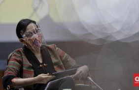 Sri Mulyani Ungkap Kesehatan Ekonomi Jadi Tujuan APBN